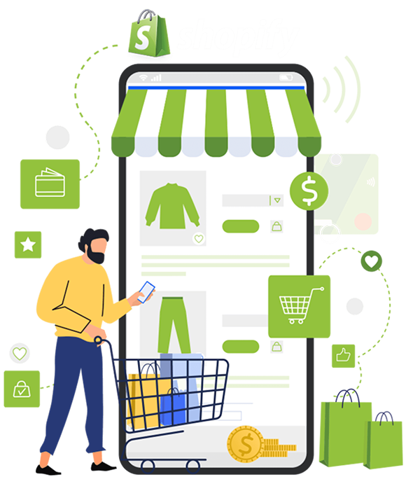 Best Shopify Website Design & eCommerce Store in Miami