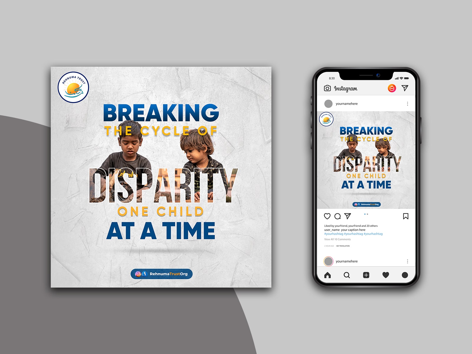 Facebook Advertisement Post Design Miami