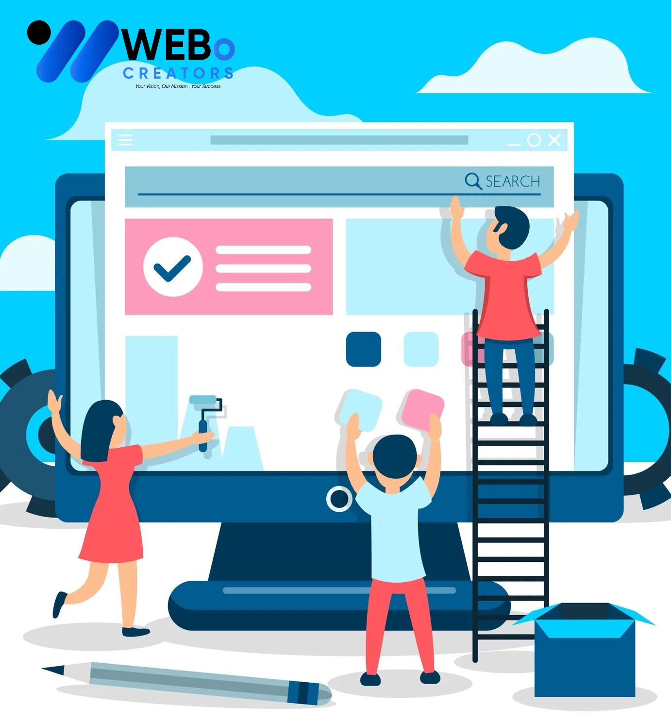 Website Development Company in Miami | Custom Business Websites