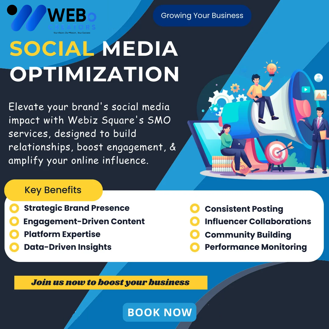 Unleashing the Power of Social Media Optimization (SMO) for Business Success in Miami