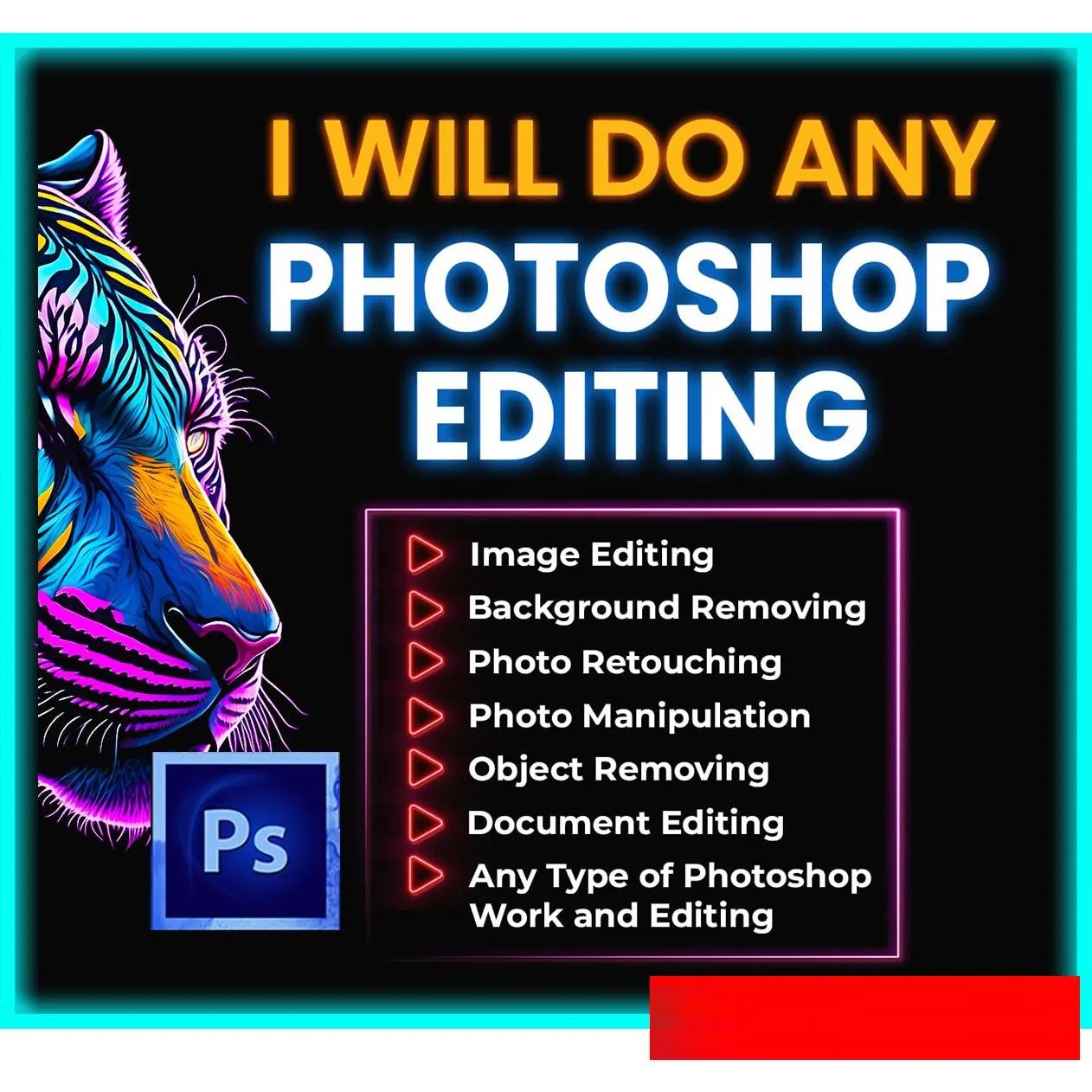Adobe Photoshop Services in Miami for Business Branding and Image Editing