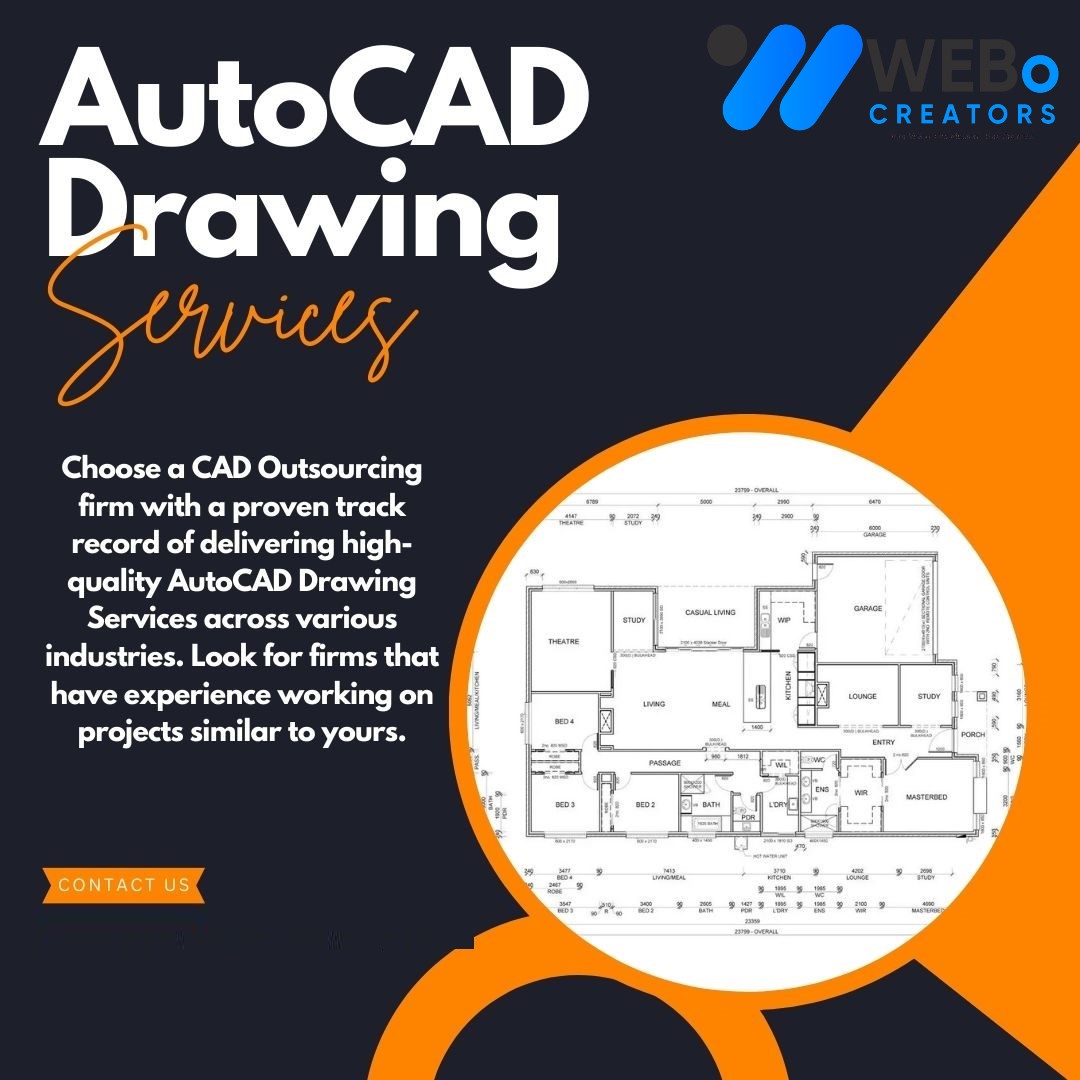 AutoCAD Drafting Services in Miami | 2D Floor Plans, CAD Drawings & 3D Design