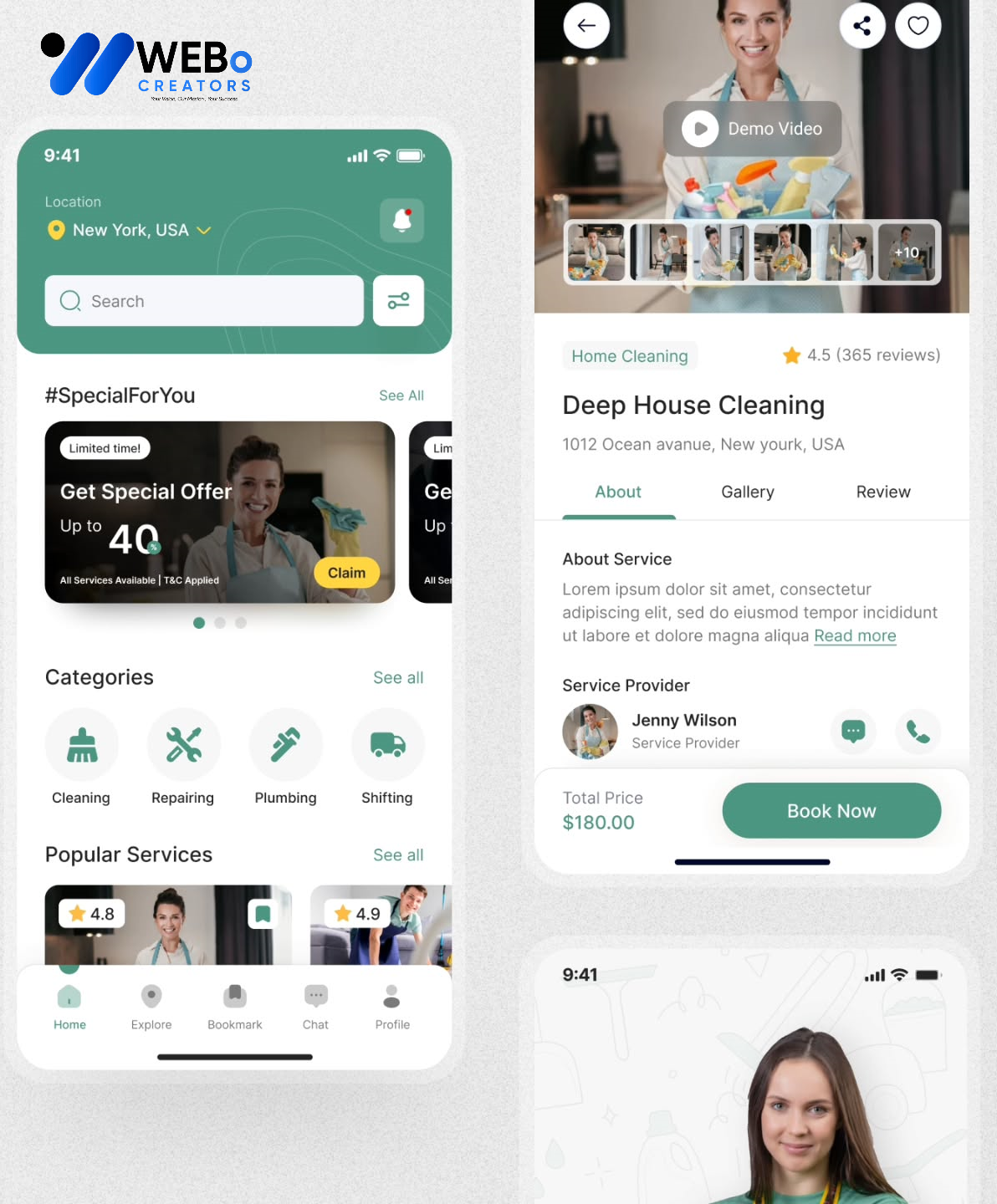Android App Design and Development in Miami