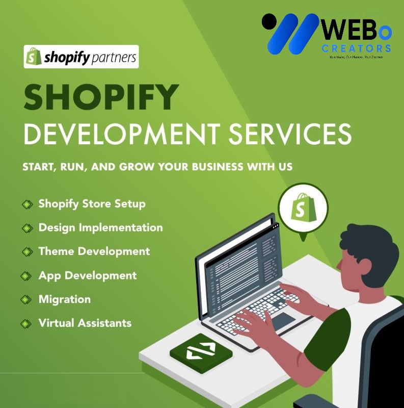 Premium Shopify Development Services for Your Online Store in Miami