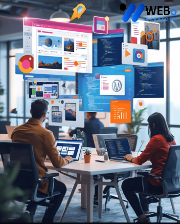 Build Professional Wordpress Ecommerce Website or Landing Page & Design Services in Miami