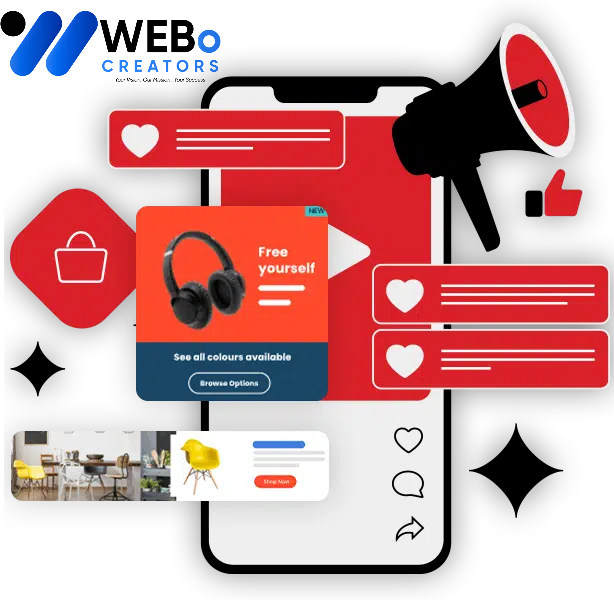 Display advertising campaigns and management services in Miami