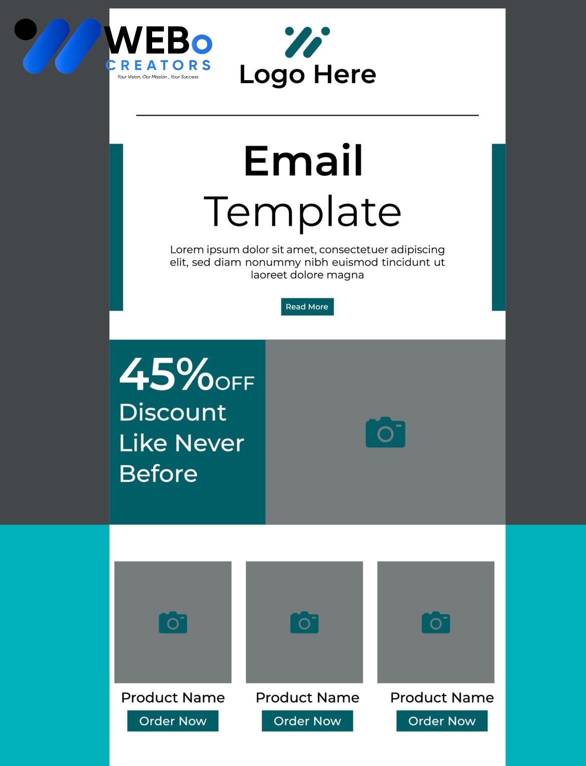 Email Design Services | Mailchimp, Constant Contact & More in Miami