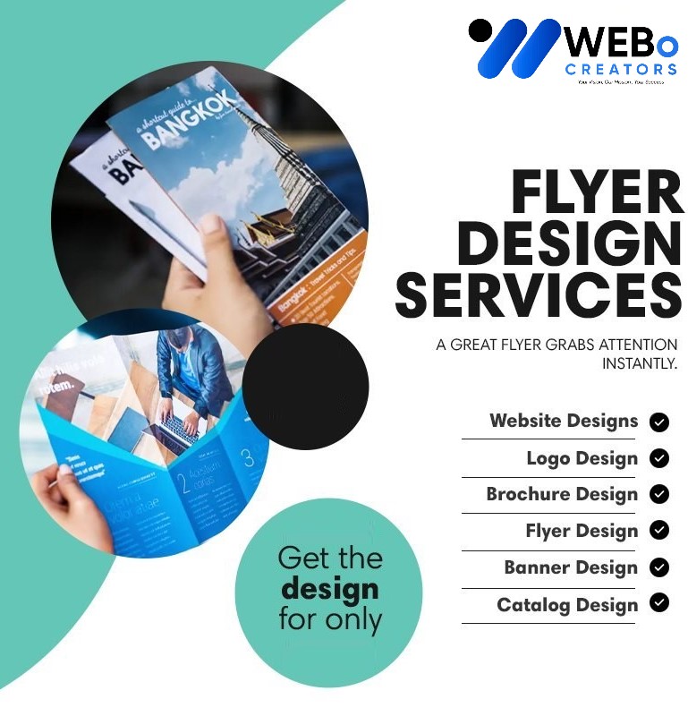 Expert Flyer Design Services in Miami for Business Promotion