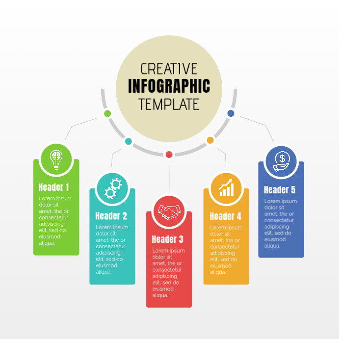 Infographics design services in Miami 2026 - modern visual content creation
