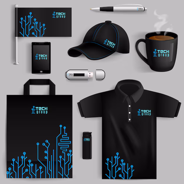 Merchandise Design Service & Creative Designers in Miami for Brand Visibility