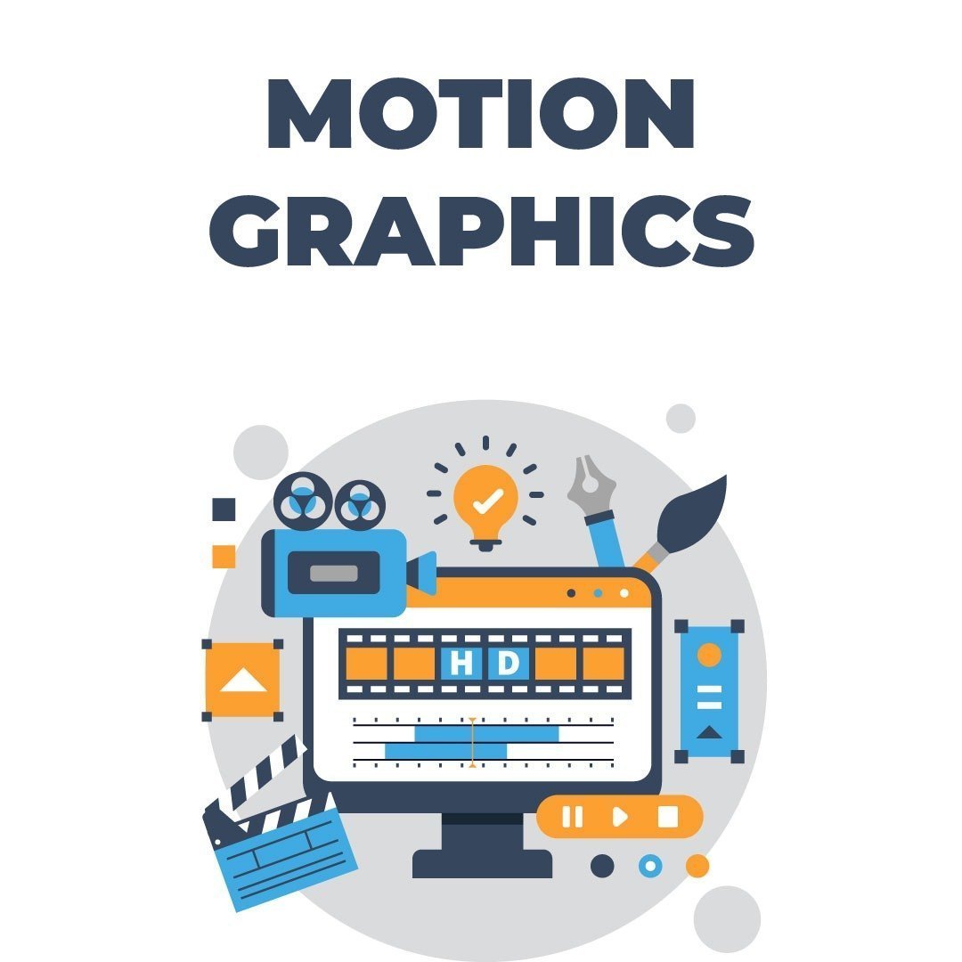 Motion Graphics Services in Miami for Social Media and Ads