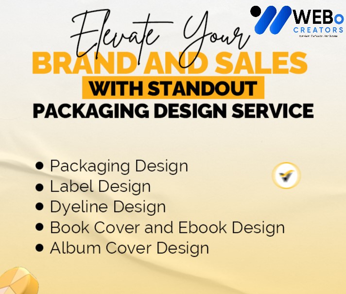Mockups Packaging & Branding Design for Brand Presentation in Miami