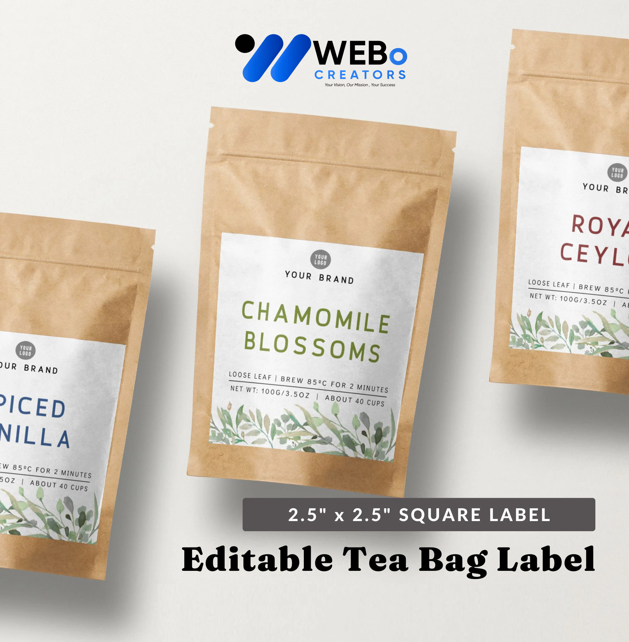 Custom Packaging Mockups Design Service for Brands | Box Design in Miami
