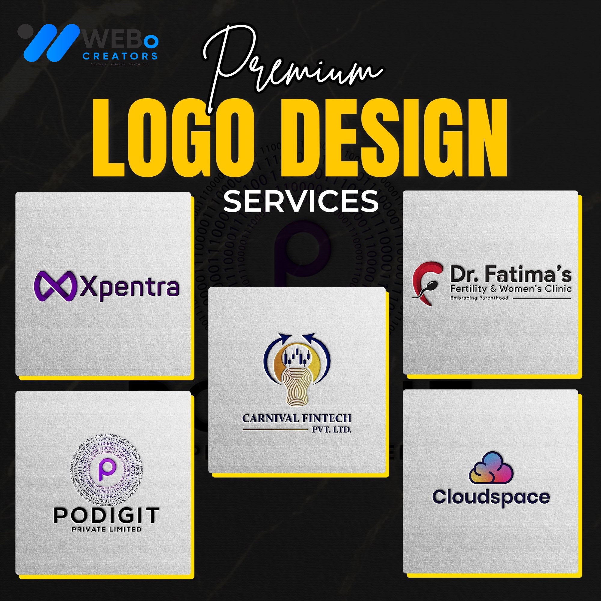 Professional Logo Design Services in Miami | Best Logo Design Company 2026