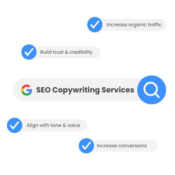 SEO copywriting services in Miami, website content writing and optimization 2026