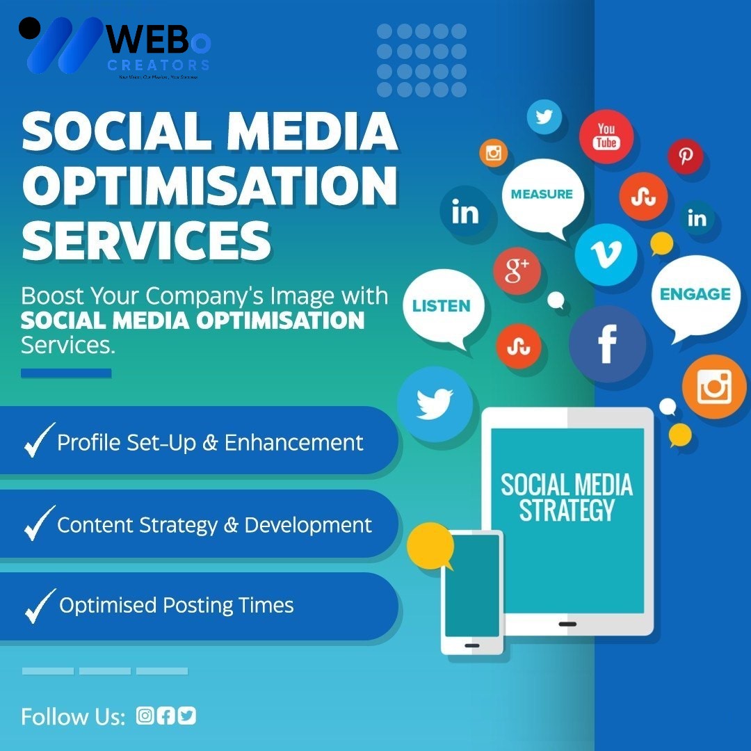 Best Social Media optimization Services Provider | SMO Agency in Miami