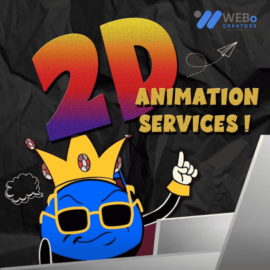 Professional 2D Animation & Motion Graphics Agency in Miami
