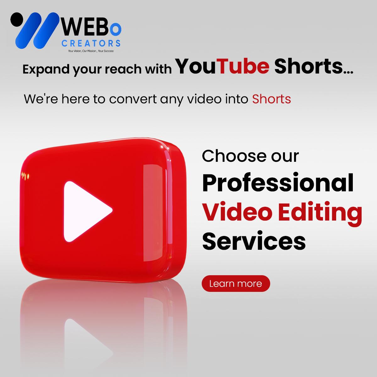 Outsource YouTube Video Editing Services | Youtube Video Editing Agency in Miami